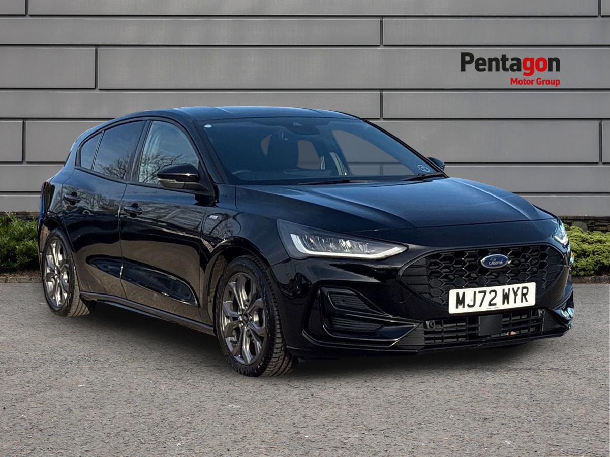 Main listing image - Ford Focus