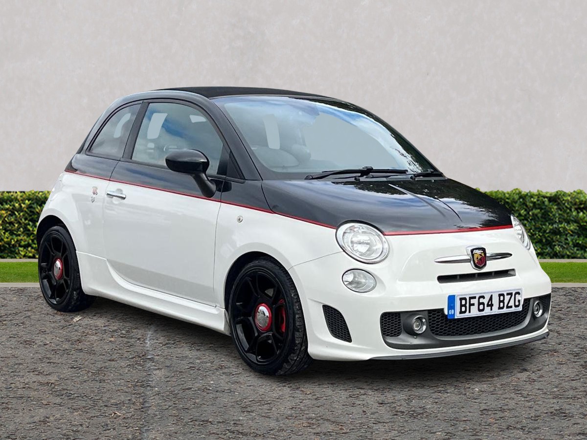 Main listing image - Abarth 595