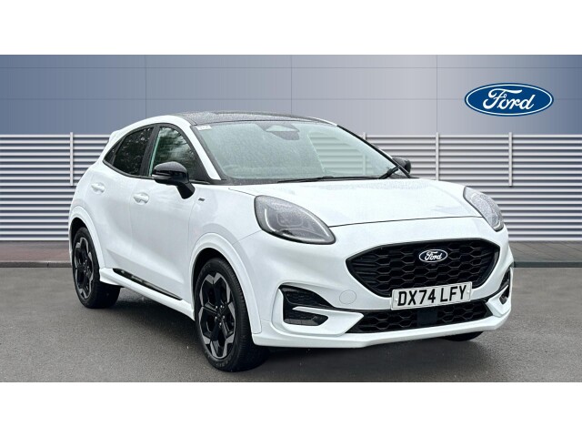 Main listing image - Ford Puma