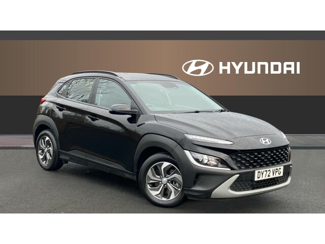 Main listing image - Hyundai Kona