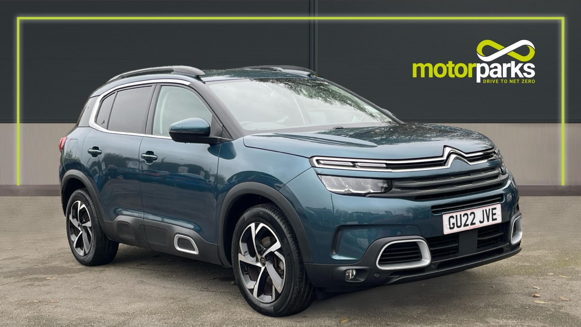 Main listing image - Citroen C5 Aircross