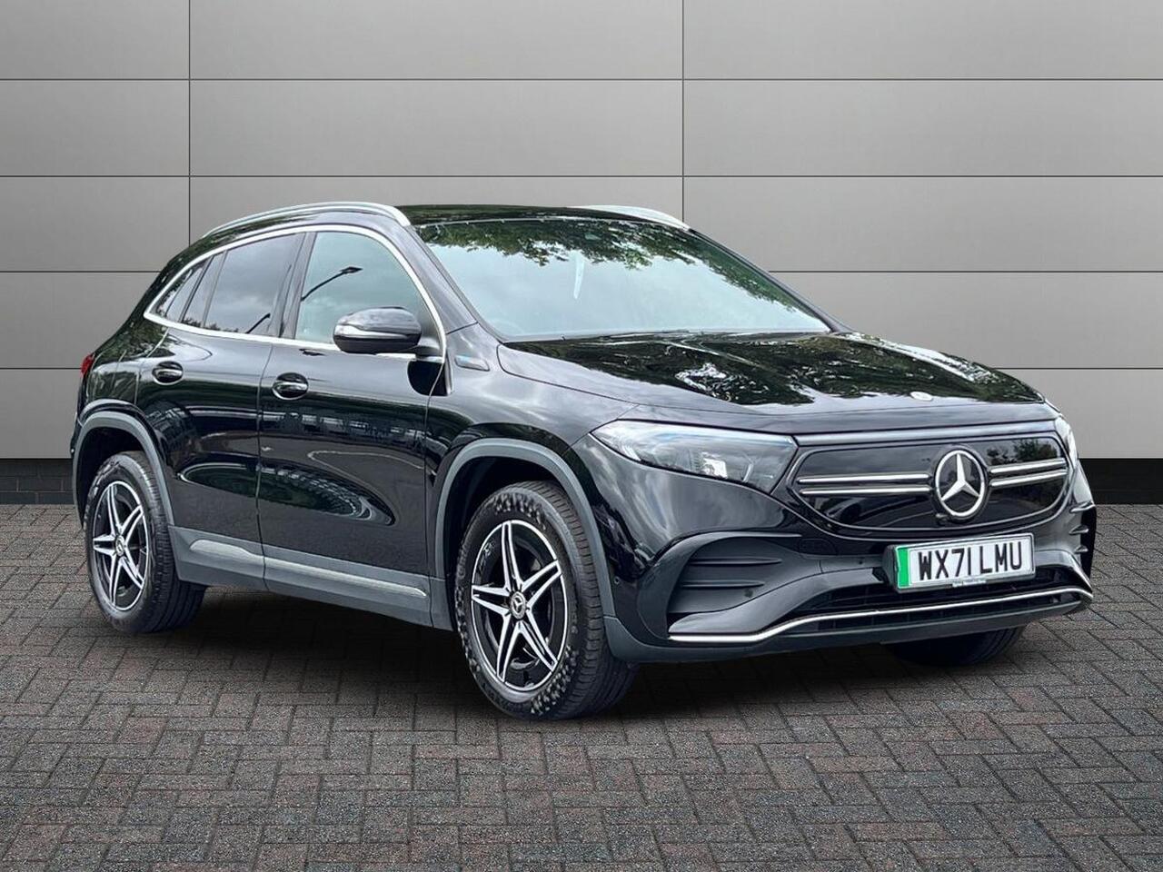Main listing image - Mercedes-Benz EQA