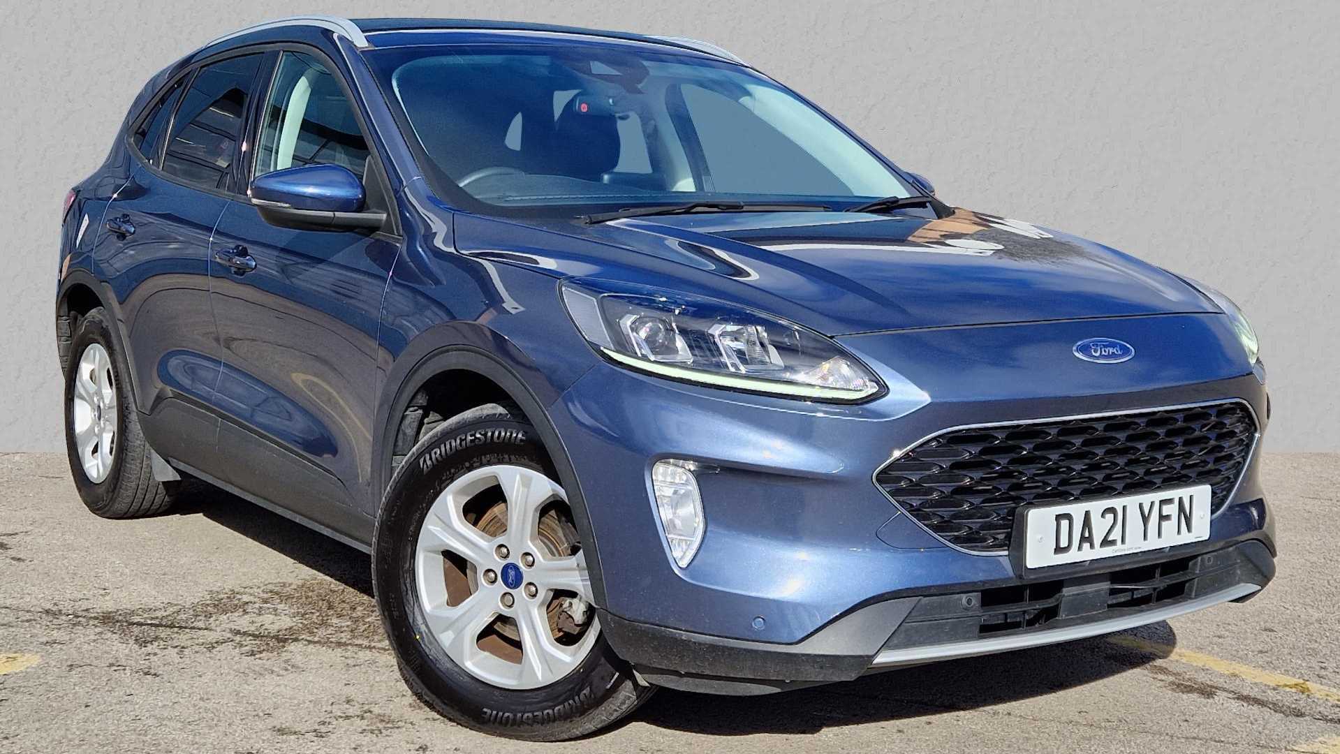 Main listing image - Ford Kuga