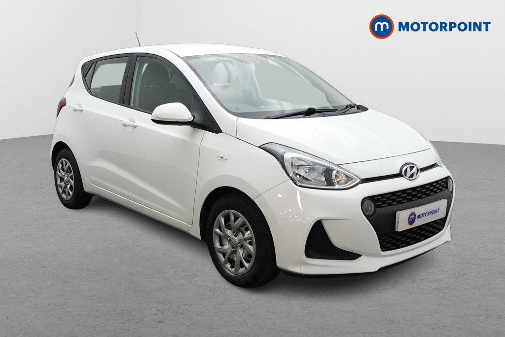 Main listing image - Hyundai i10