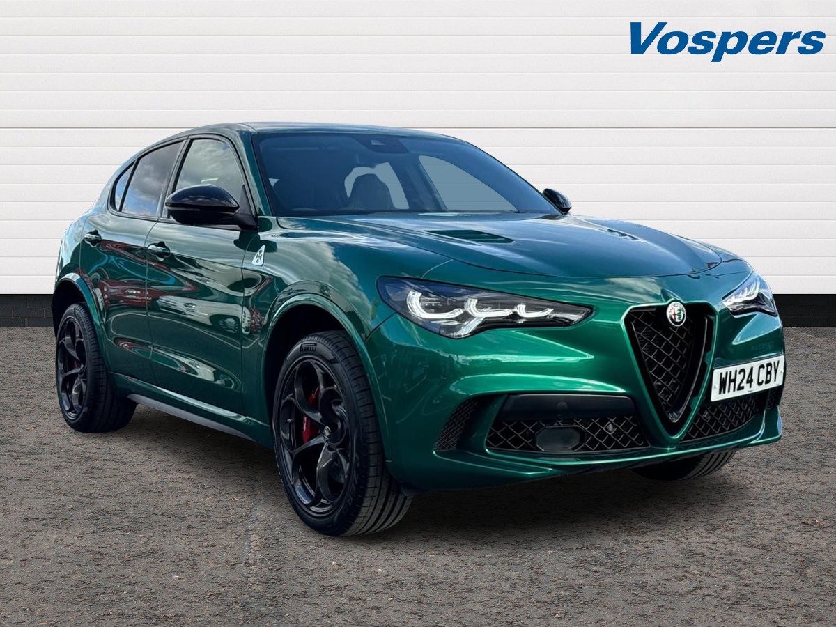 Main listing image - Alfa Romeo Stelvio