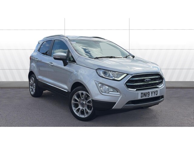 Main listing image - Ford EcoSport