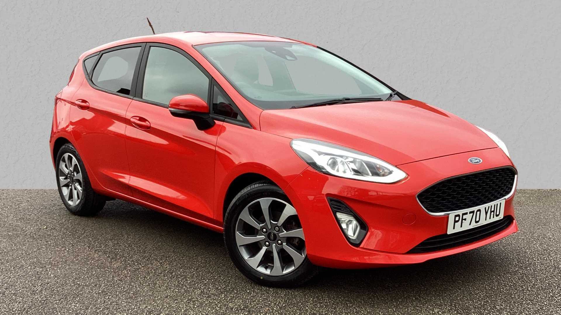 Main listing image - Ford Fiesta