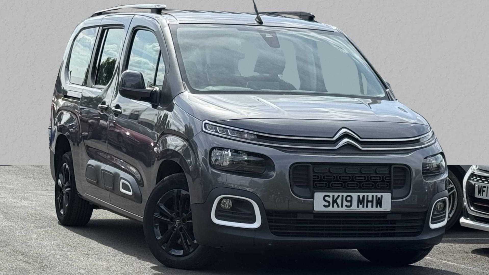 Main listing image - Citroen Berlingo
