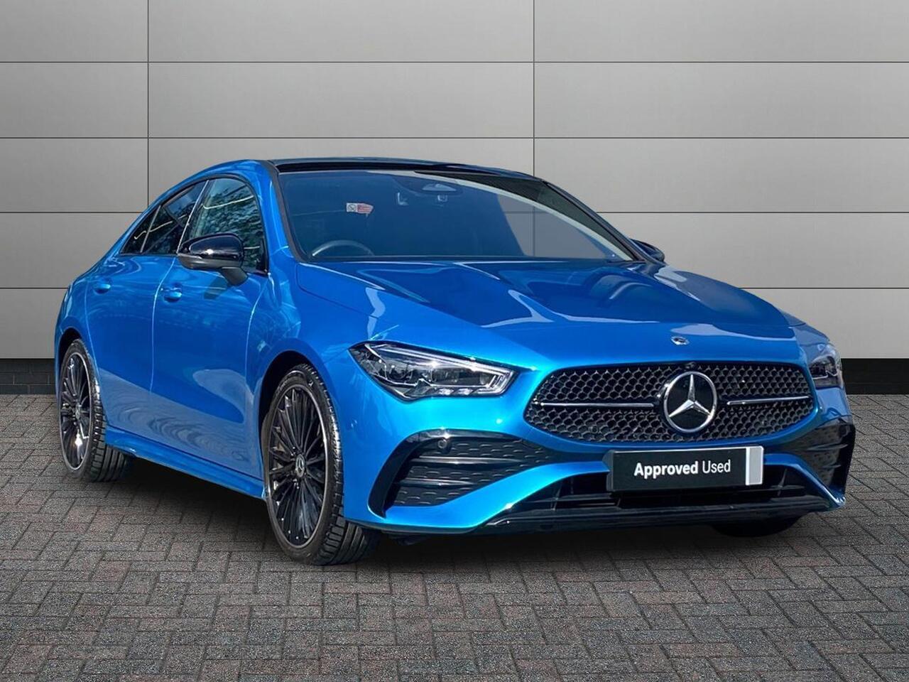Main listing image - Mercedes-Benz CLA