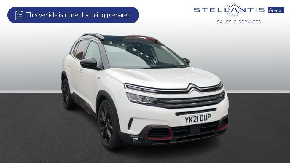 Main listing image - Citroen C5 Aircross