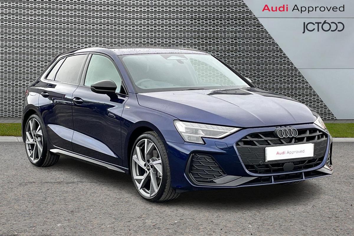 Main listing image - Audi A3