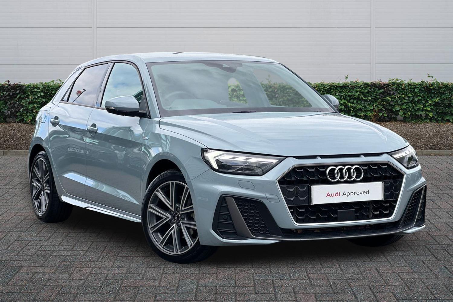 Main listing image - Audi A1