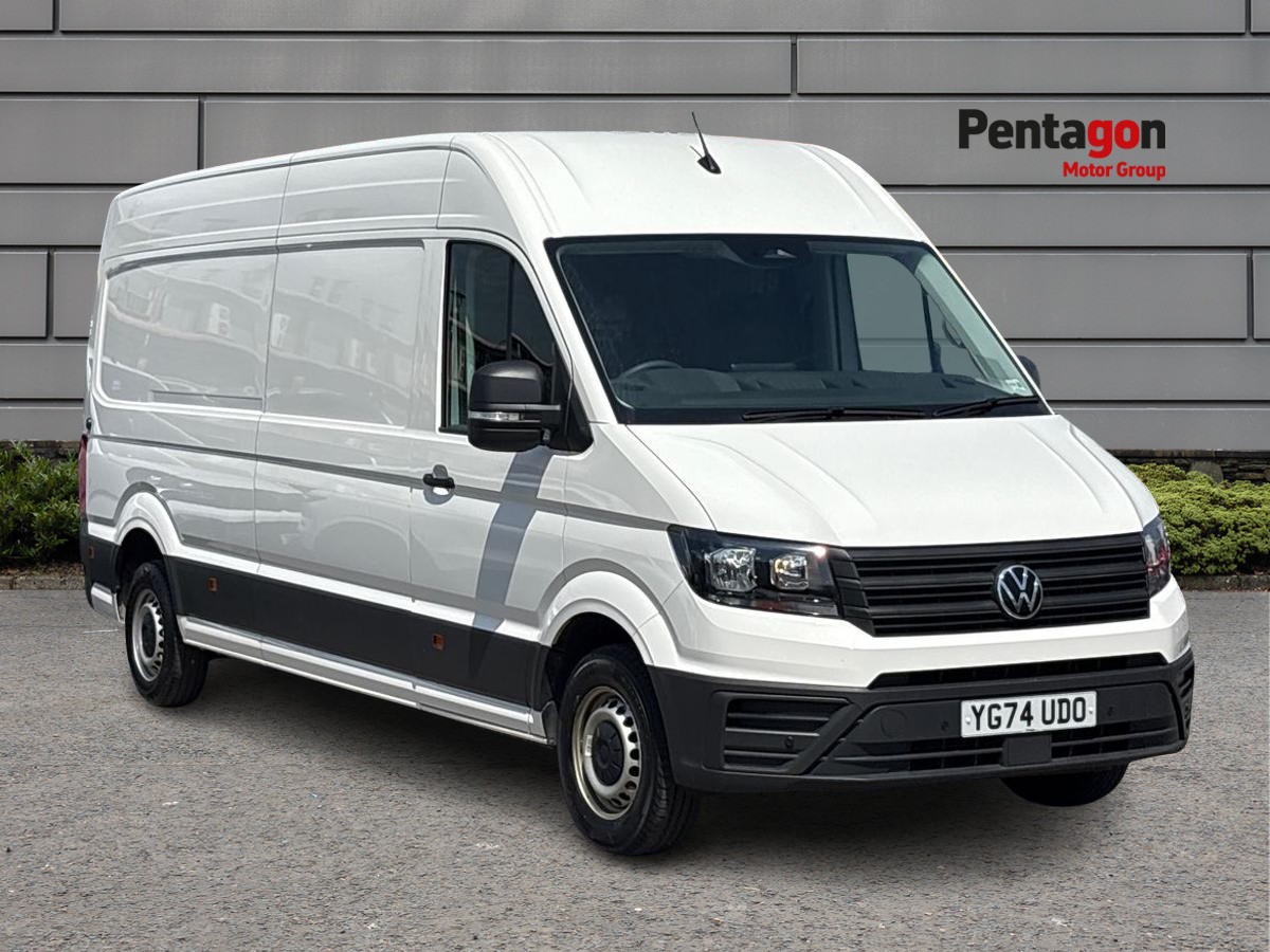 Main listing image - Volkswagen Crafter