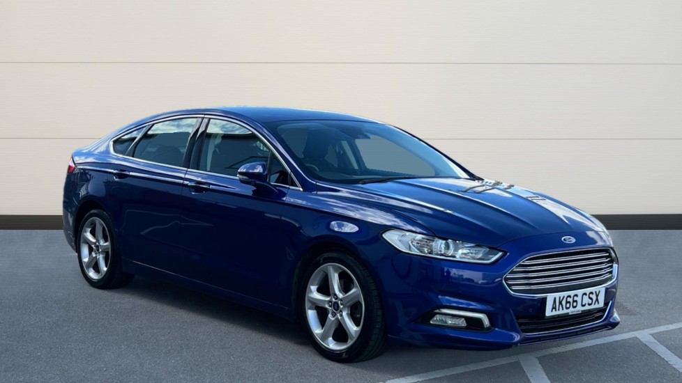 Main listing image - Ford Mondeo