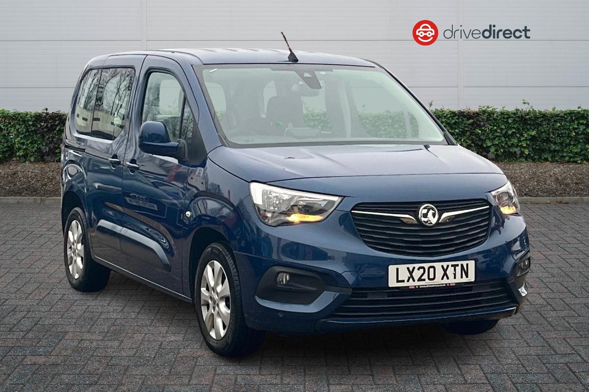 Main listing image - Vauxhall Combo Life