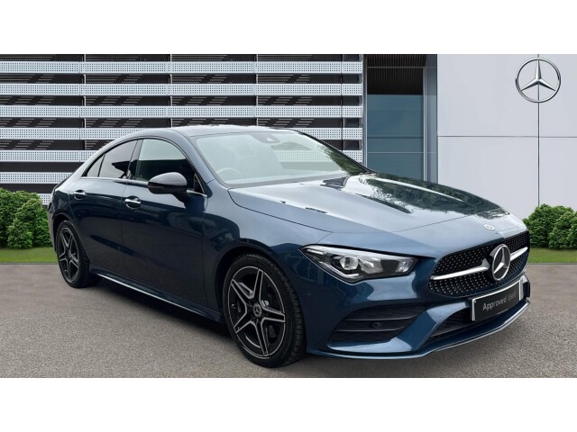 Main listing image - Mercedes-Benz CLA