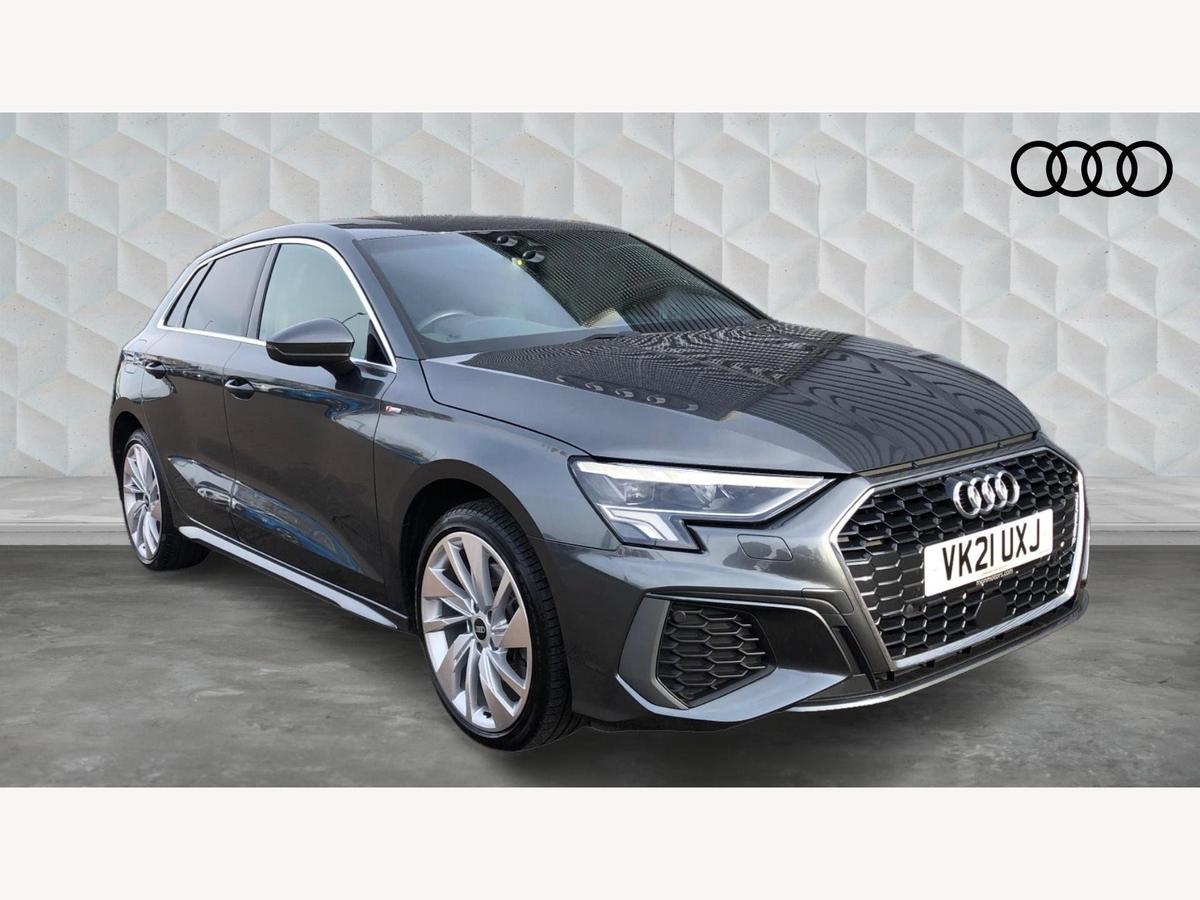 Main listing image - Audi A3