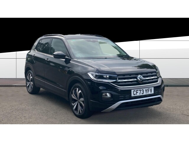 Main listing image - Volkswagen T-Cross