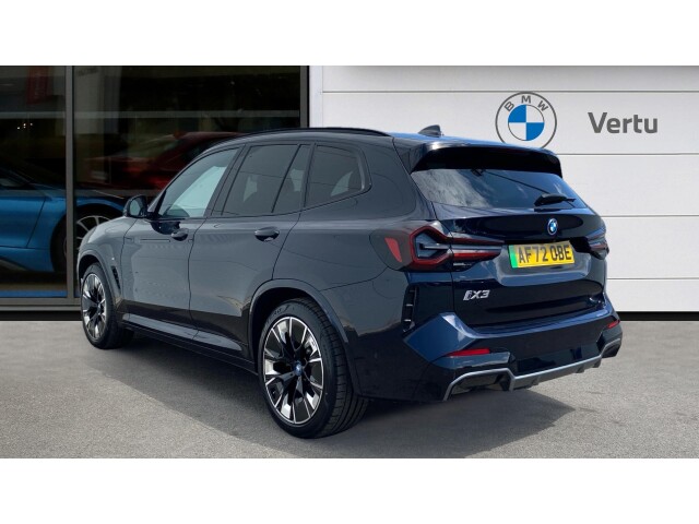Main listing image - BMW iX3