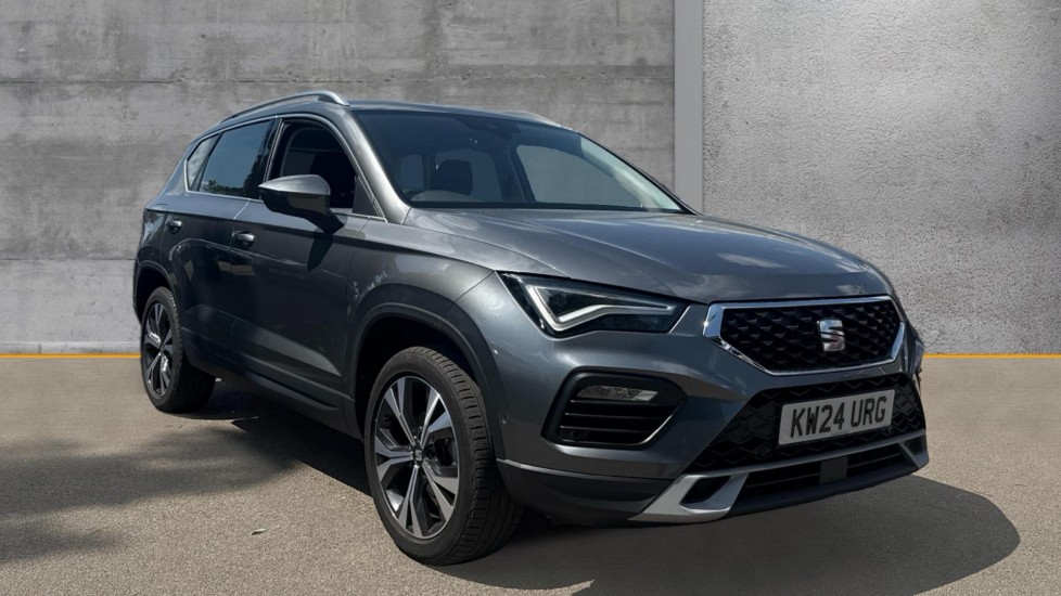 Main listing image - SEAT Ateca