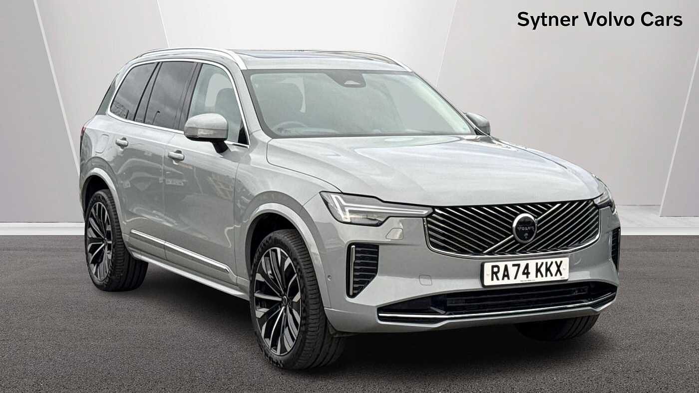 Main listing image - Volvo XC90