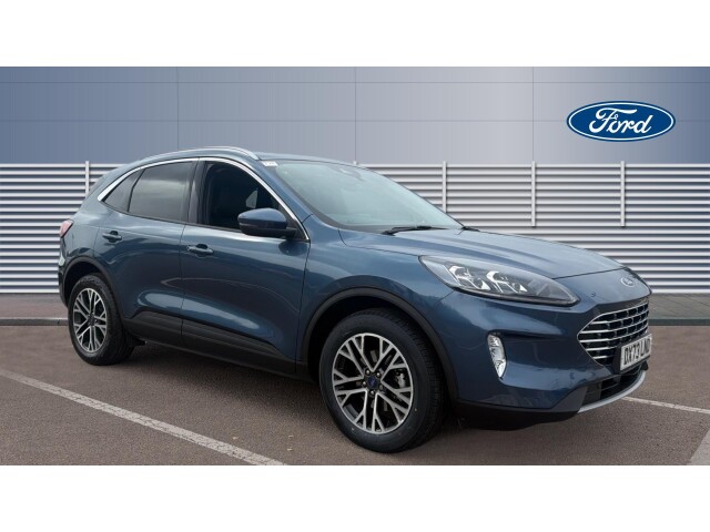 Main listing image - Ford Kuga