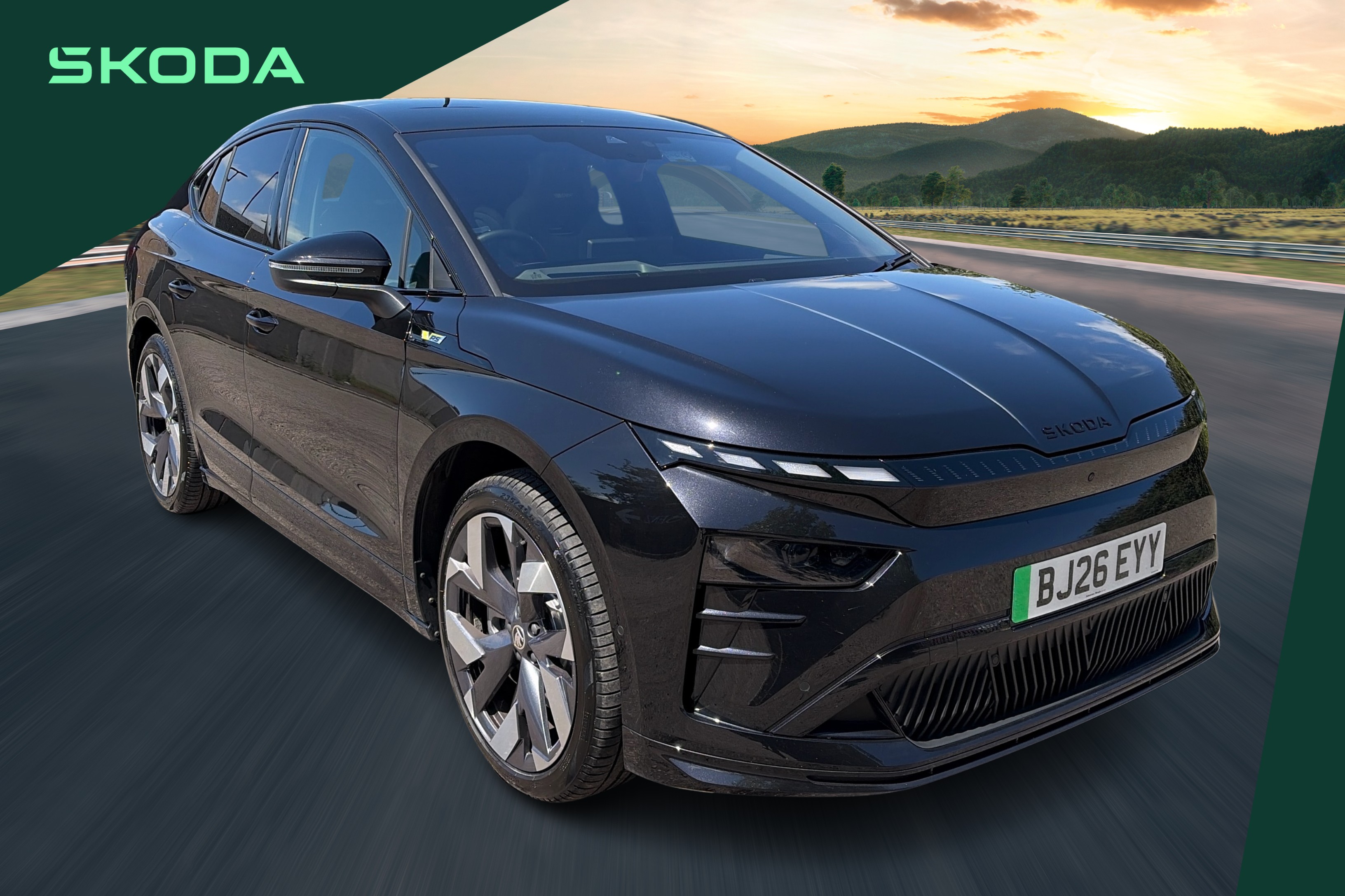 Main listing image - Skoda Enyaq