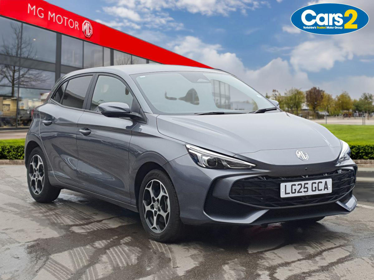 Main listing image - MG MG3