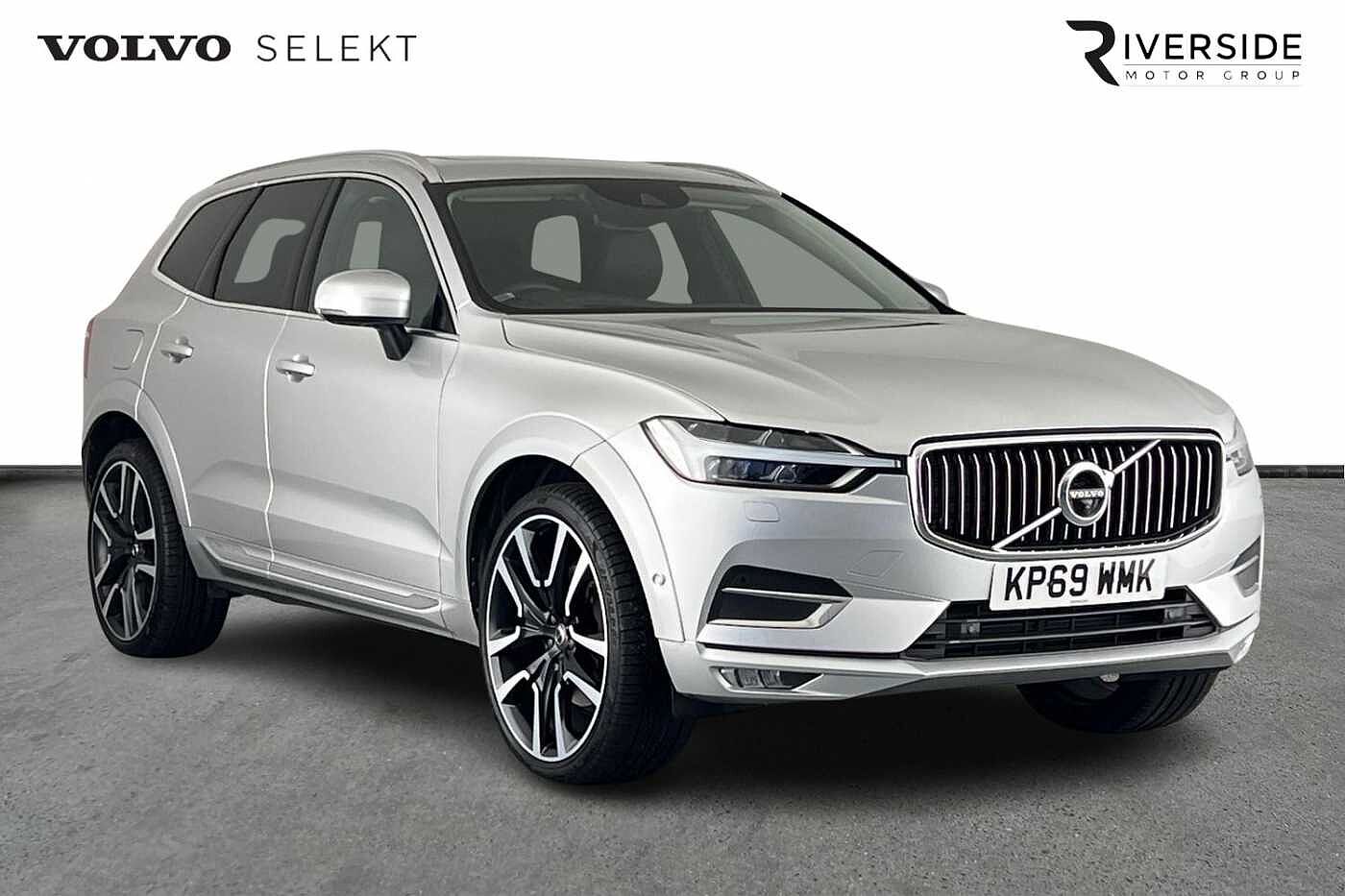 Main listing image - Volvo XC60