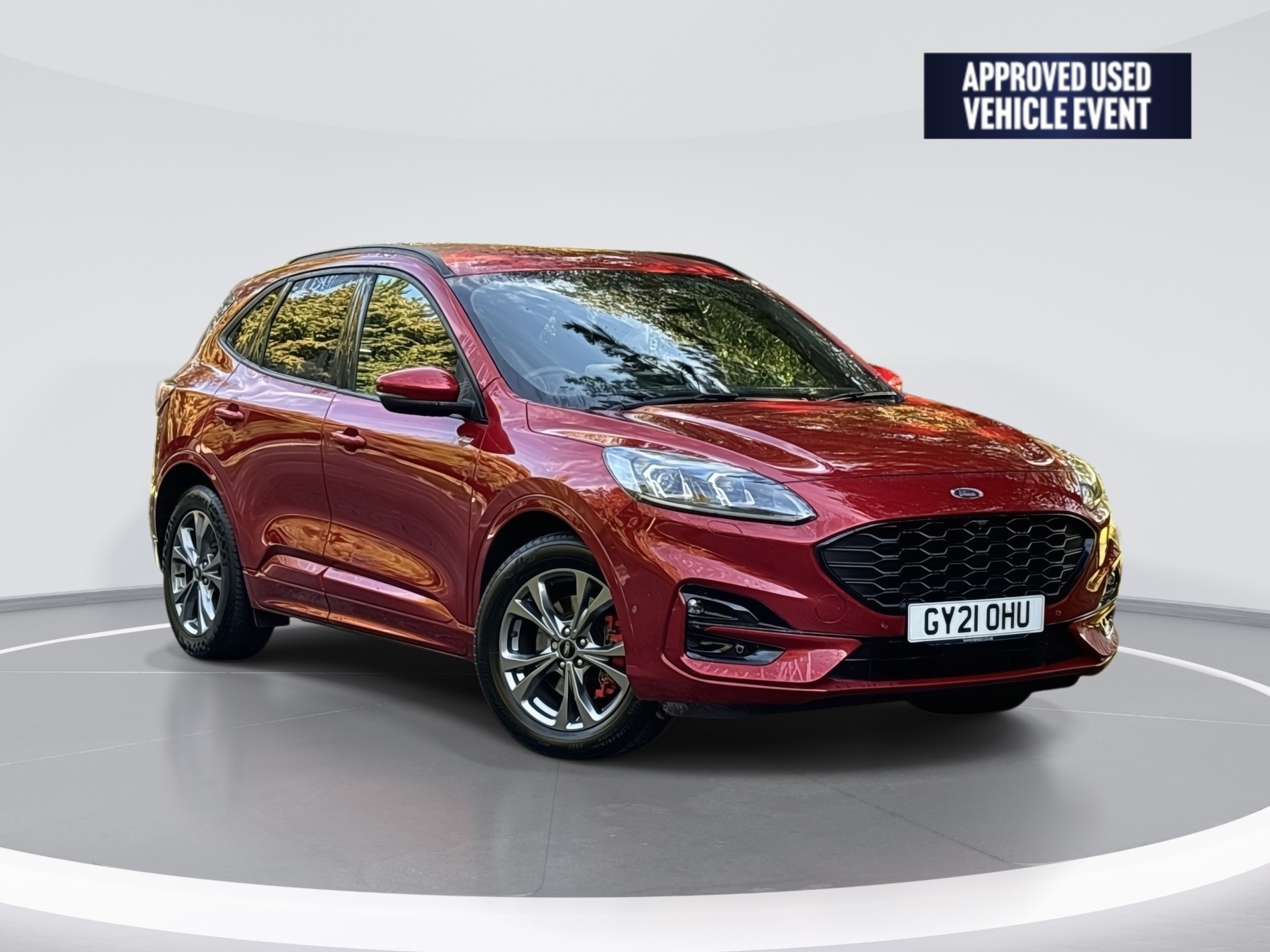 Main listing image - Ford Kuga