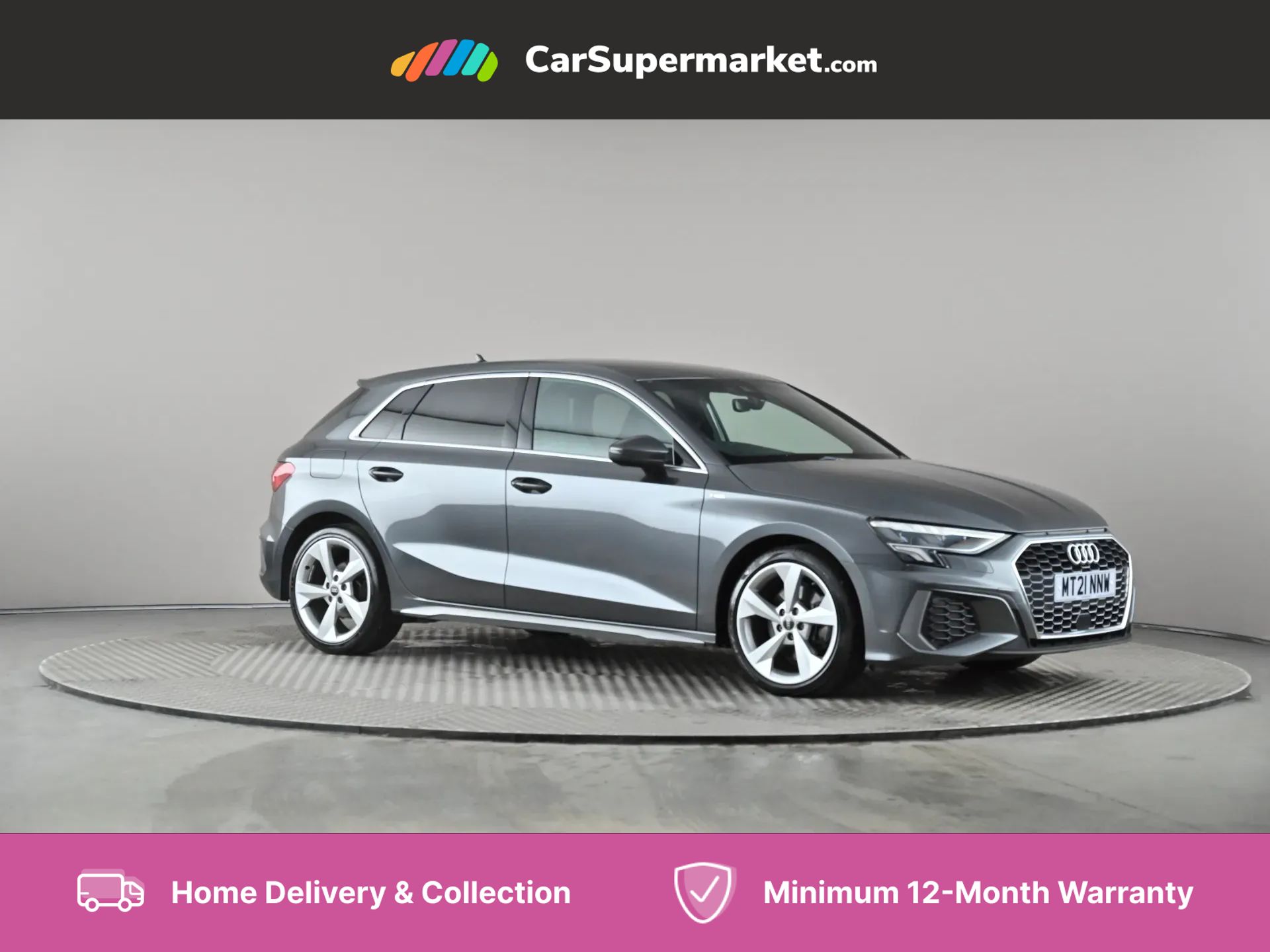 Main listing image - Audi A3