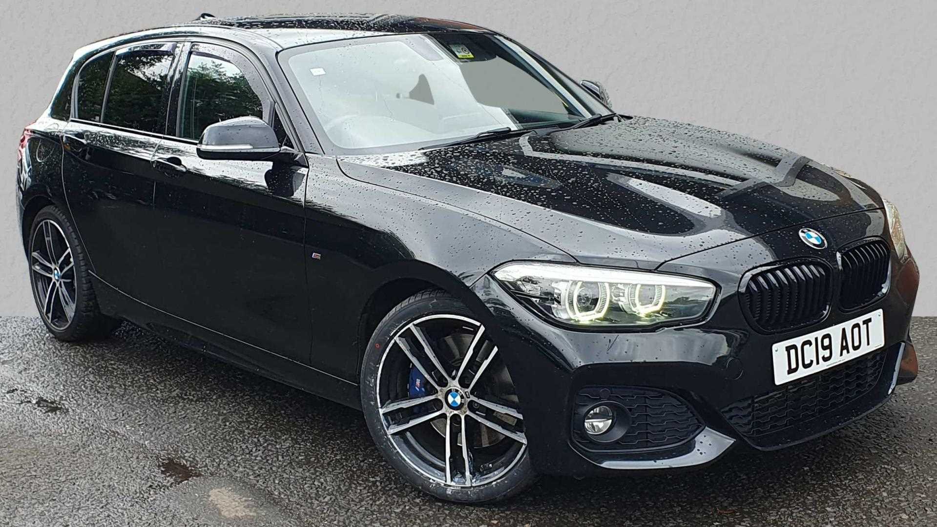 Main listing image - BMW 1 Series
