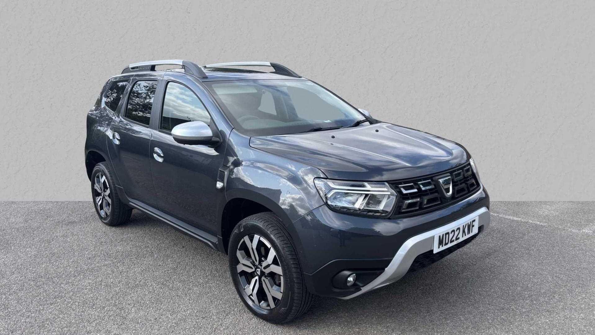 Main listing image - Dacia Duster
