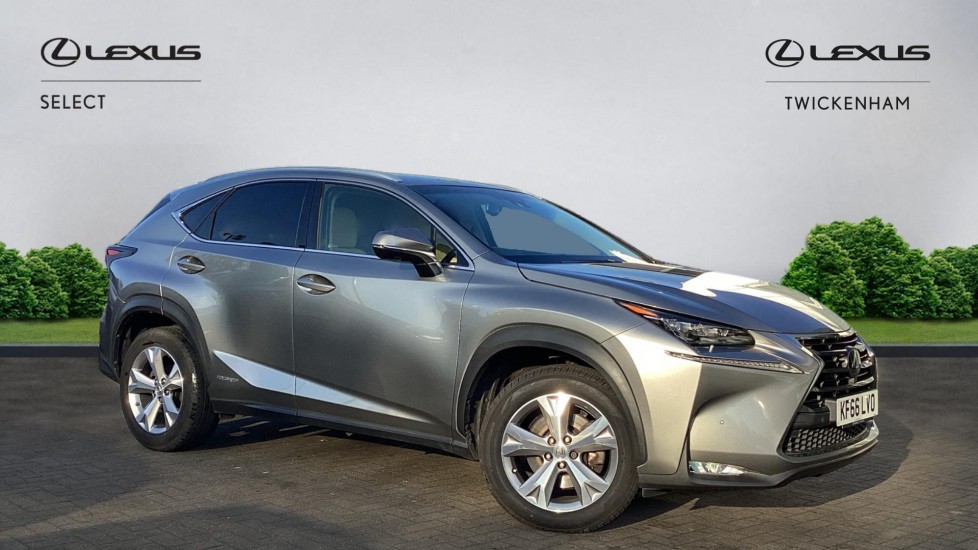 Main listing image - Lexus NX