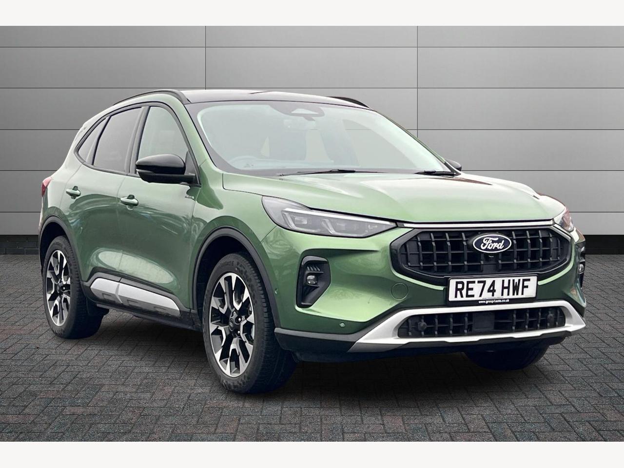 Main listing image - Ford Kuga