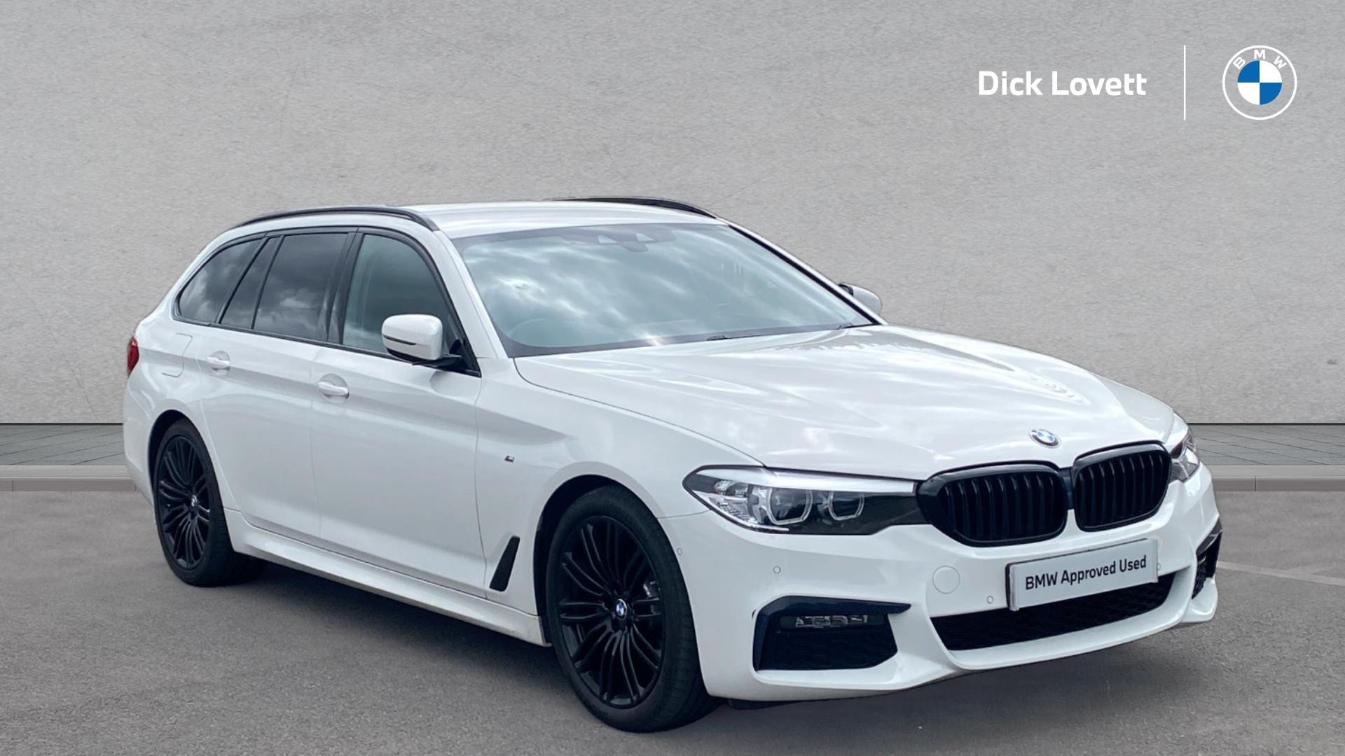 Main listing image - BMW 5 Series