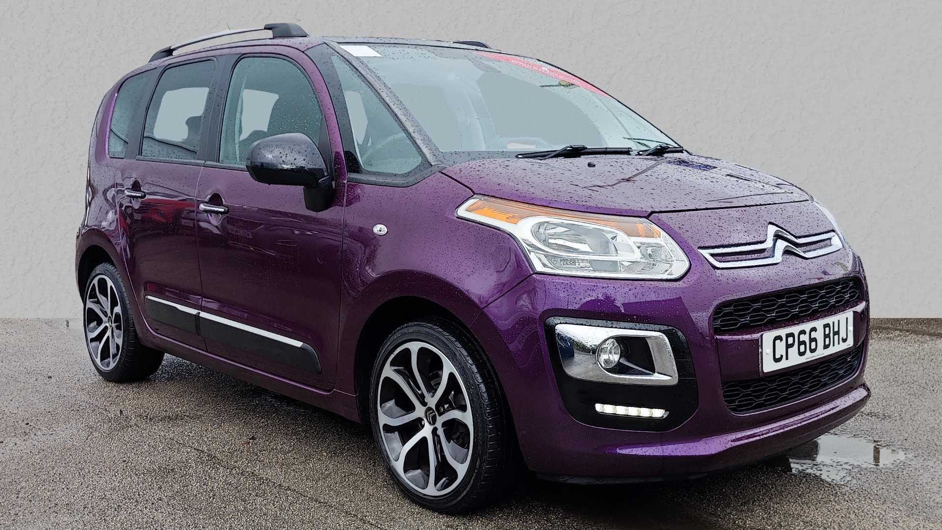 Main listing image - Citroen C3 Picasso