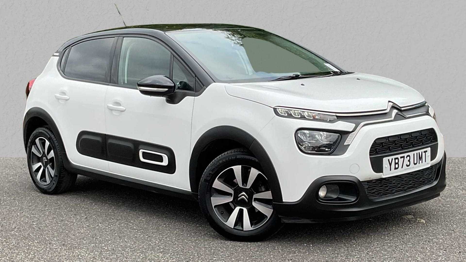 Main listing image - Citroen C3
