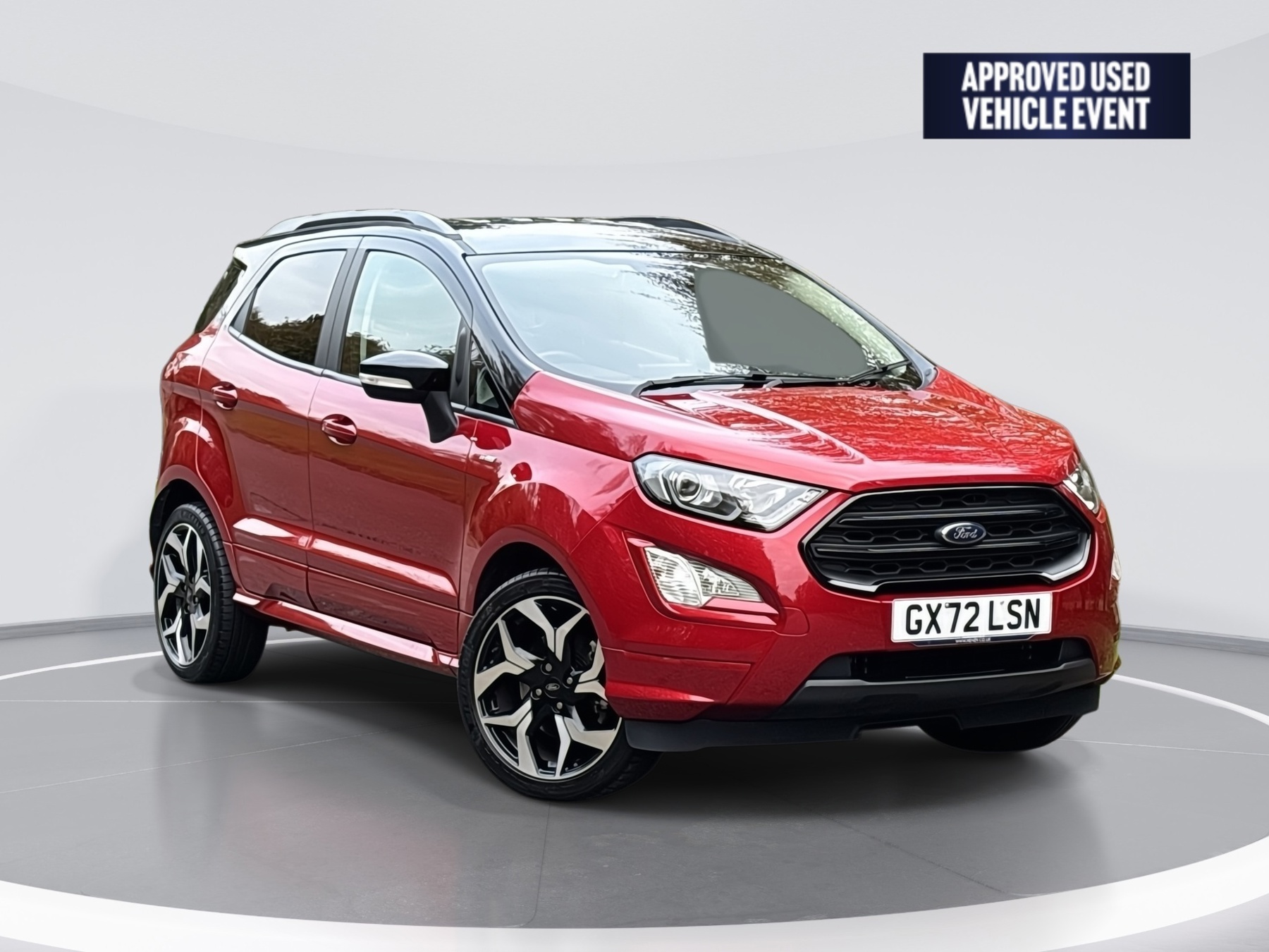 Main listing image - Ford EcoSport