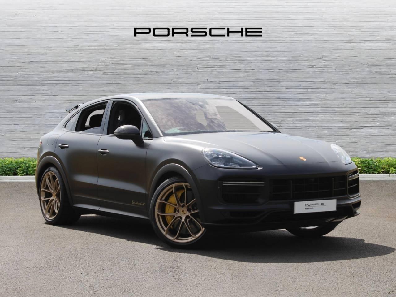 Main listing image - Porsche Cayenne