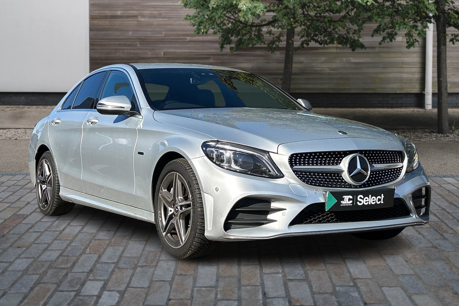 Main listing image - Mercedes-Benz C-Class