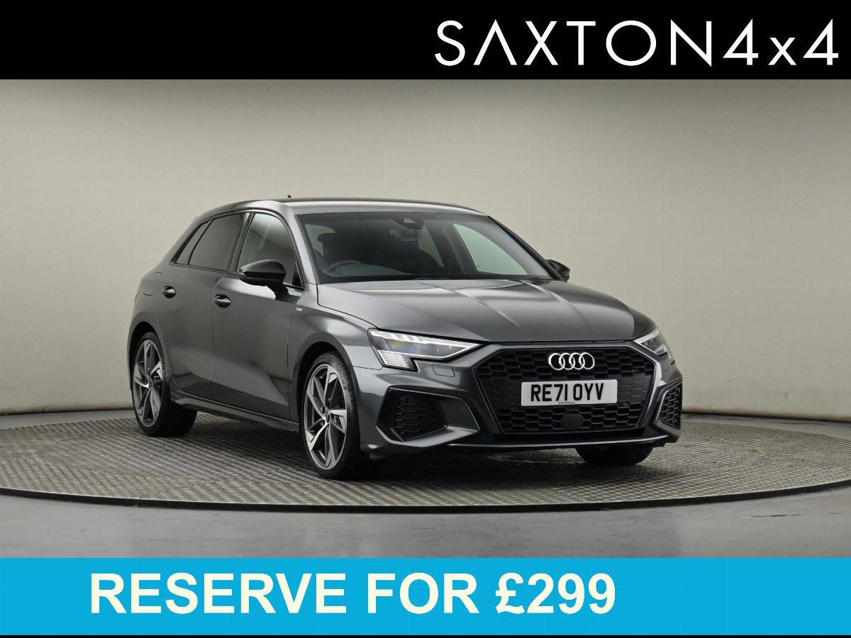 Main listing image - Audi A3