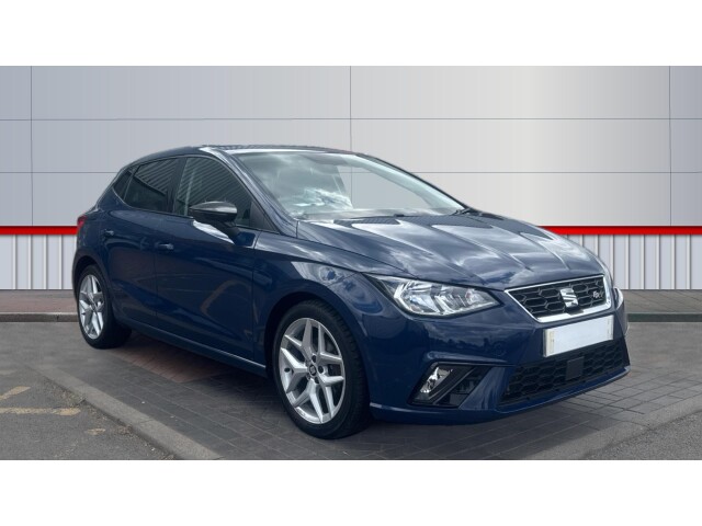 Main listing image - SEAT Ibiza