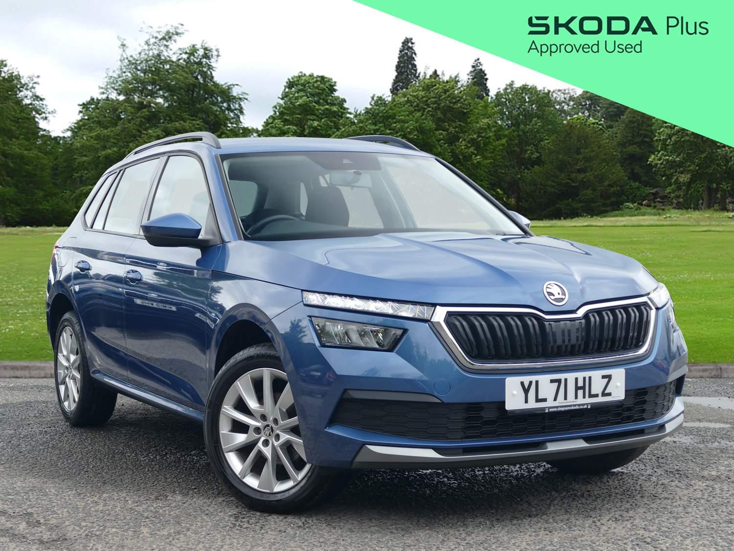 Main listing image - Skoda Kamiq