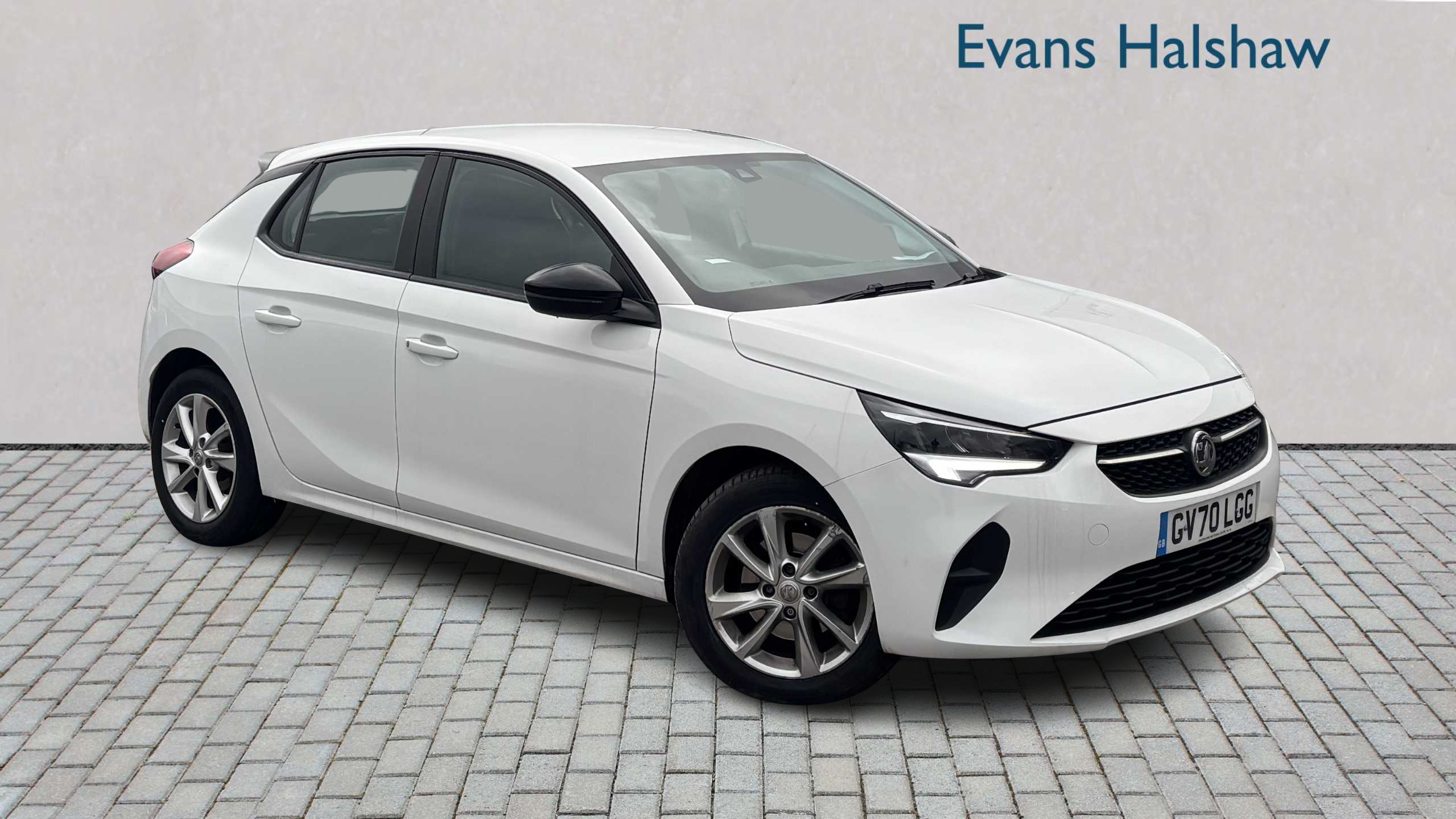 Main listing image - Vauxhall Corsa