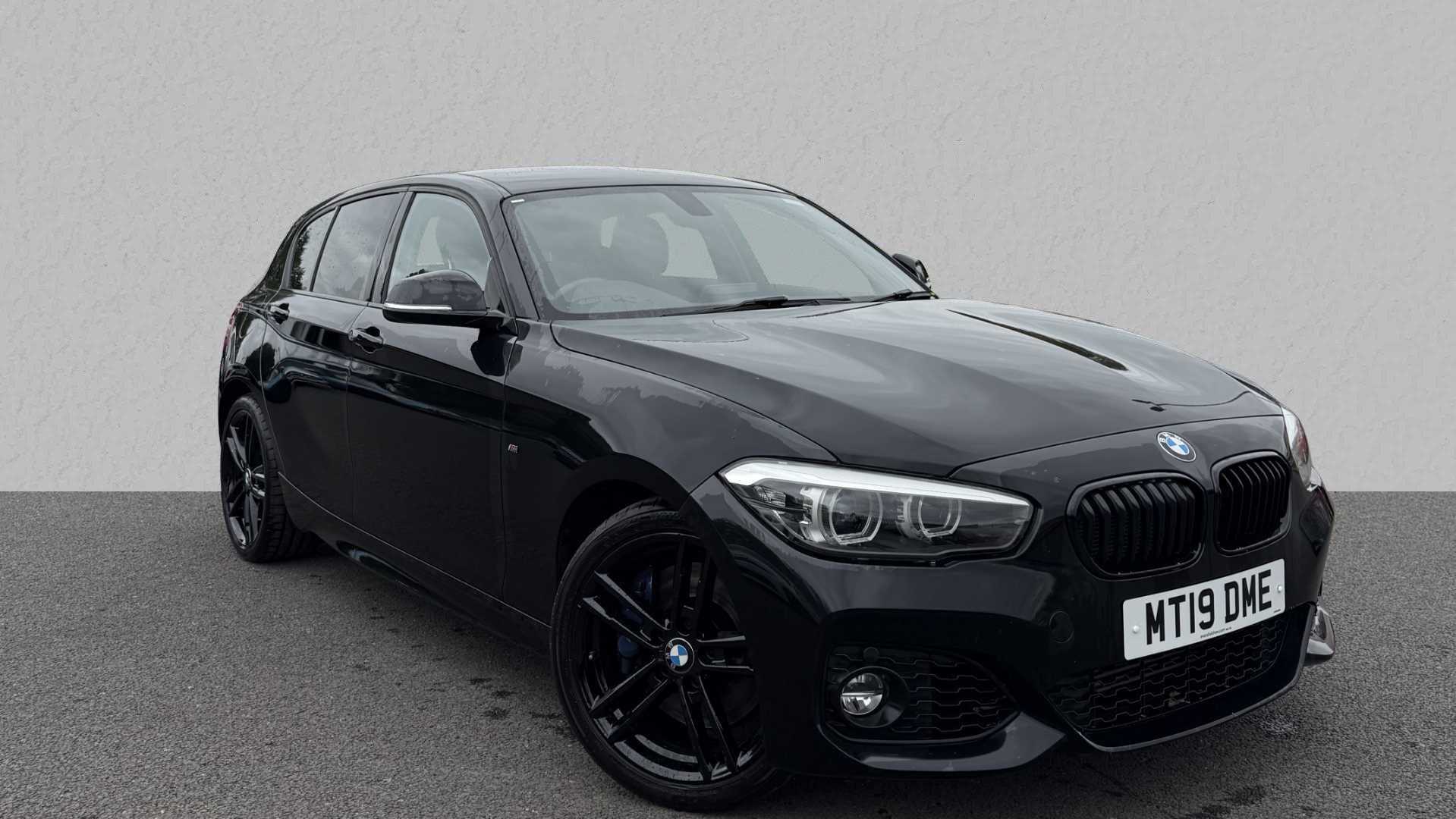 Main listing image - BMW 1 Series
