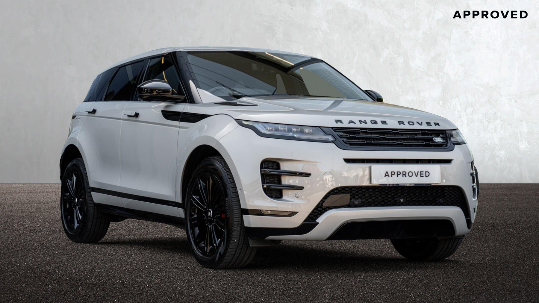 Main listing image - Land Rover Range Rover Evoque