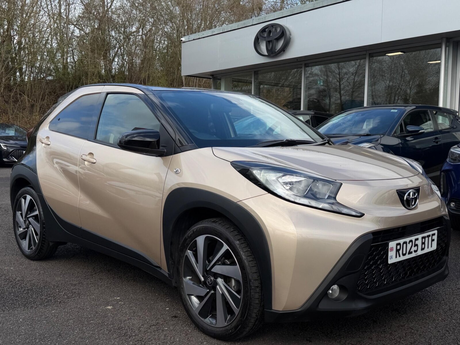 Main listing image - Toyota Aygo X