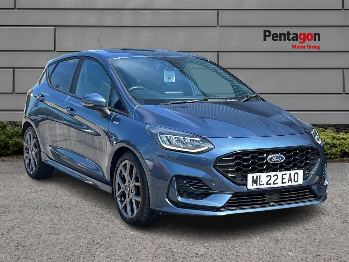 Main listing image - Ford Fiesta