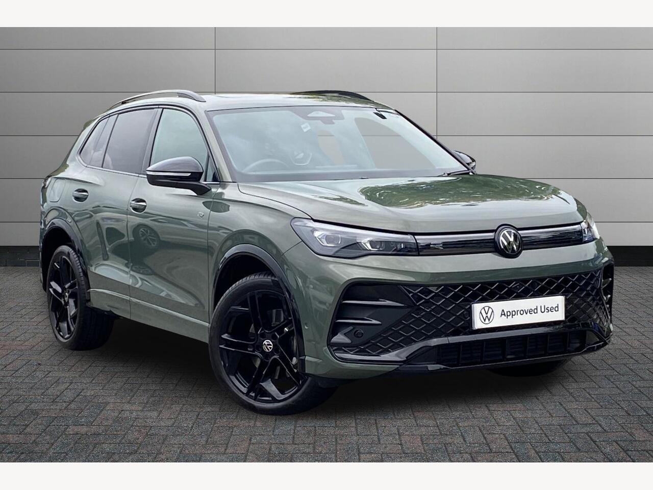 Main listing image - Volkswagen Tiguan
